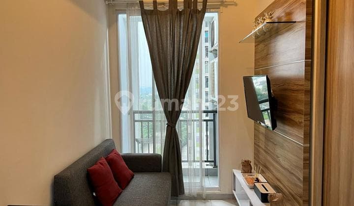 Dijual Akasa Pure Living Apartment, BSD City