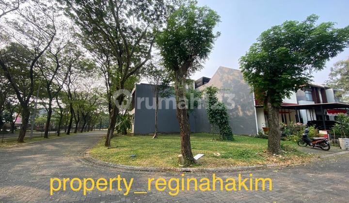 Dijual Kavling Foresta foglio siap bangun uk 246 m huk utama lokasi bagus