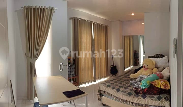 Dijual Cepat Rumah Cluster Malibu Village Gading Serpong