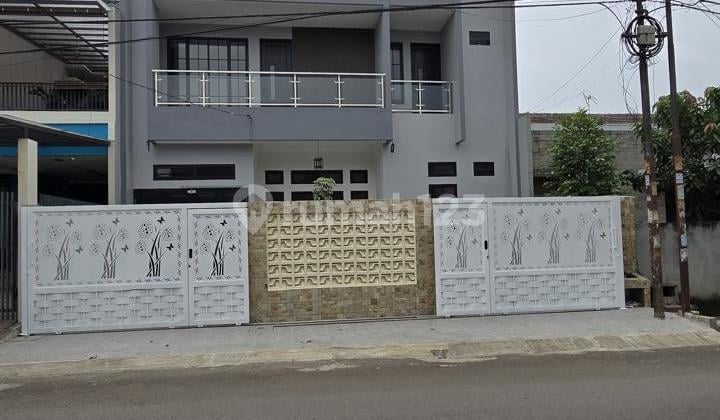 Dijual Cepat Rumah Full Renov Siap Masuk Bsd Griya Loka