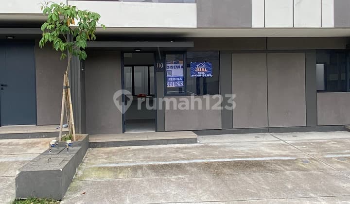 For Rent 2-Story House @Park Serpong Cityzen Park Legok