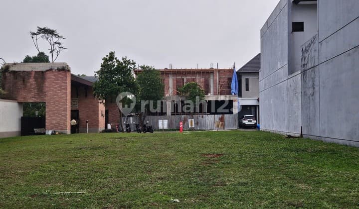 Dijual Tanah Kavling di The Mozia, Cluster Amarine, Bsd.