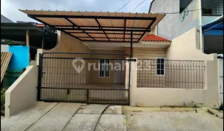 Dijual Rumah Full Renov Seperti Baru Griya Loka Bsd 1,5 Lantai Siap Huni Harga Bagus