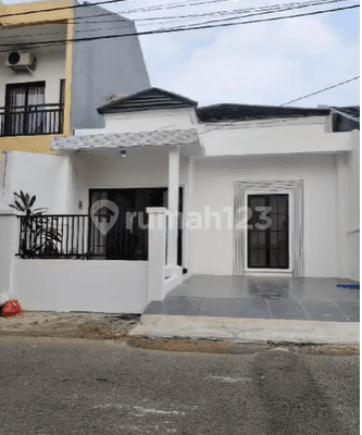 Dijual Rumah Baru di BSD Griya Loka Sektor 1.1