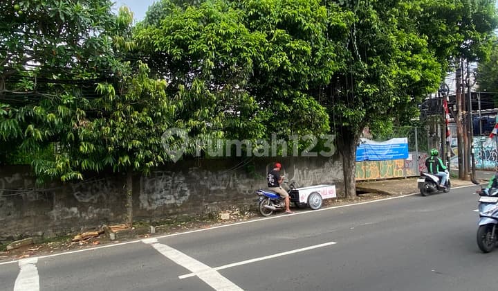 Kavling Rempoa Jl. Pahlawan RC Veteran Pesanggrahan