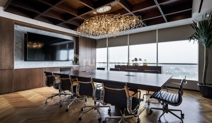 Intermark BSD Unit Full Furnished Siap Pakai Luxury