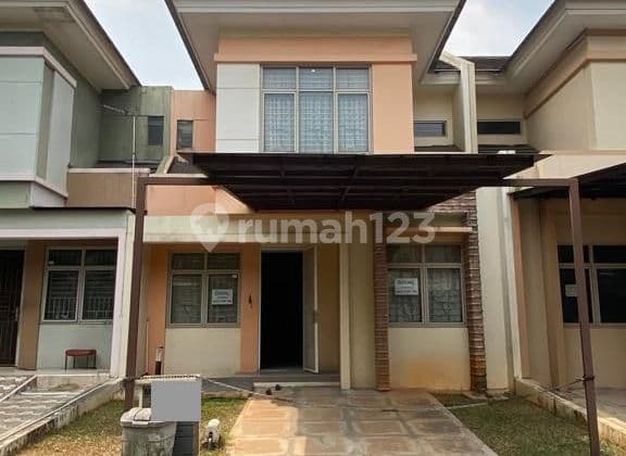 Rumah Turun Harga @Foresta Minimalis Modern Naturale Foresta BSD
