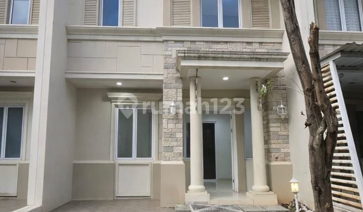 Dijual Cepat Rumah di Cluster Assana, Vanya Park