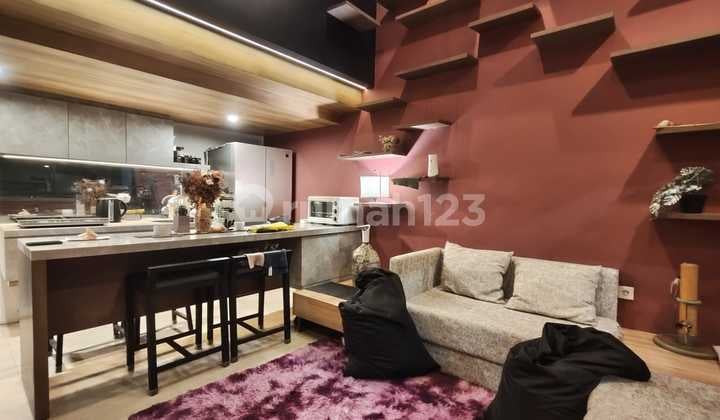 Dijual Cepat Rumah di The Greenwich, Cluster Imajihaus