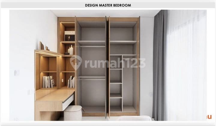 Dijual Cepat Cluster Thomson Full Furnished