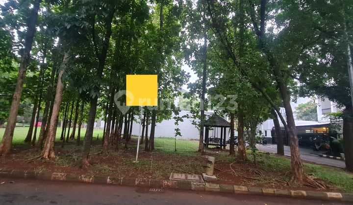 Dijual Kavling Menteng Bintaro Uk 460 Meter Lokasi Prime Timur Selatan
