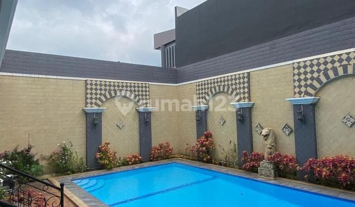 For Sale: Well-Maintained Menteng House in BSD Bukit Teras Golf