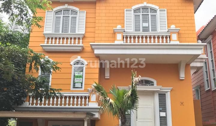 For Sale Width 12 M 3-Story House Boulevard @Omaha Village Gs