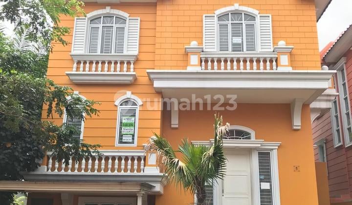 For Sale Width 12 M 3-Story House Boulevard @Omaha Village Gs