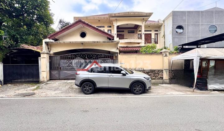 Rumah Siap Huni Lokasi Strategis Belakang Citos Dekat ke Pintu Tol Area Cilandak, Jakarta Selatan