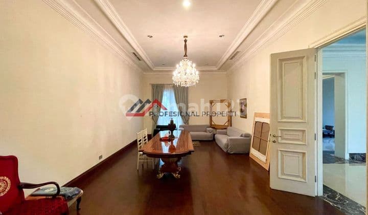 Modern Classic and Luxury House in Dharmawangsa Area, Kebayoran Baru, South Jakarta