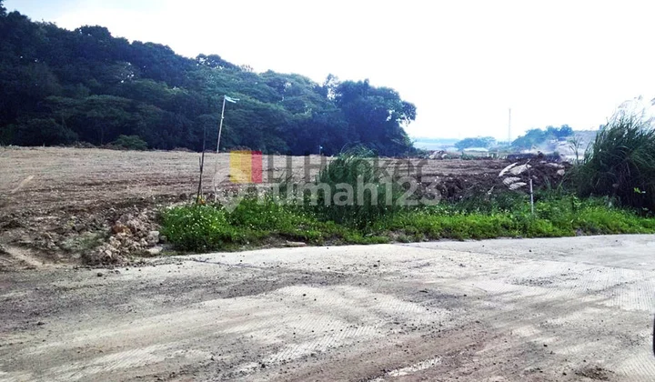 Kavling di Kawasan Industri Candi Kavling di Kawasan Industri Candi