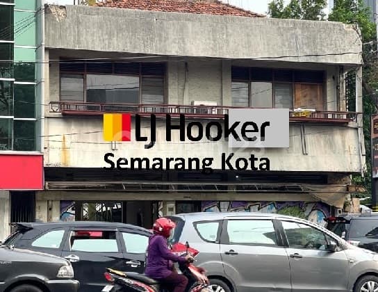 Commercial Building on Jalan Pemuda
