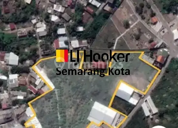 Kavling di Jalan Kedungmundu