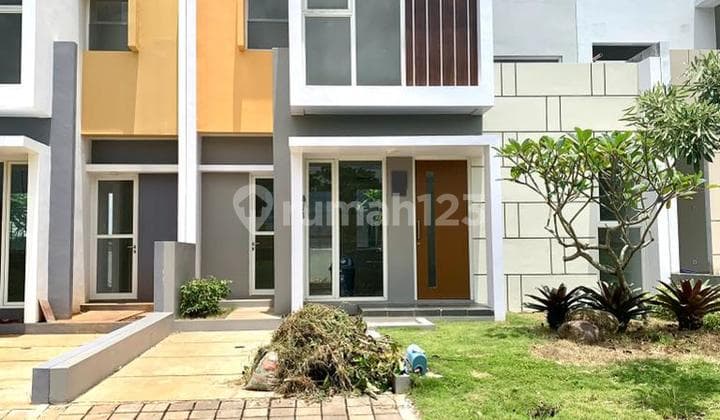 Rumah Baru di Serena Hill