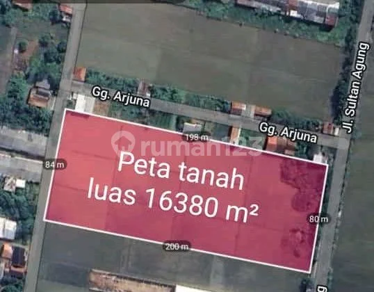 Dijual Tanah Batang Dijual Tanah Batang