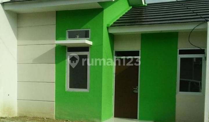 S M Property Rumah Spring Viewcitra Maja Raya Tangerang