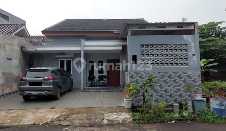 Dijual Rumah Taman Permata Sektor 7 Lippo Karawaci Tangerang