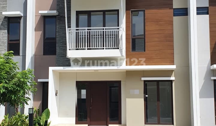 Sm Property Rumah Summarecon Emerald Karawang
