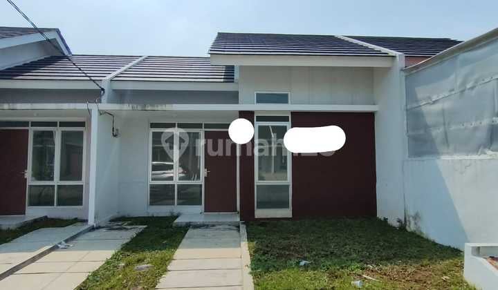 S M Property Rumah Citra Maja Cluster Kintamani Tangerang Banten