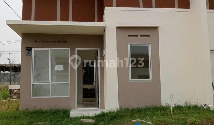 S M Property Rumah Podomoro Tenjo
