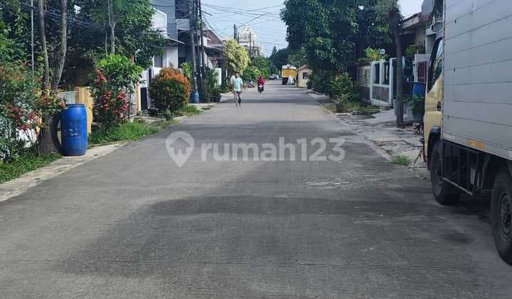 S M Property Rumah Perum Karawaci Tangerang