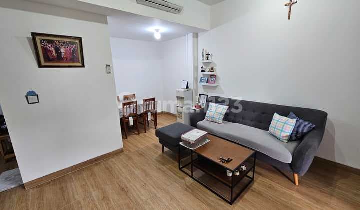 S M Property Rumah Cendana Spring Lippo Karawaci Tangerang