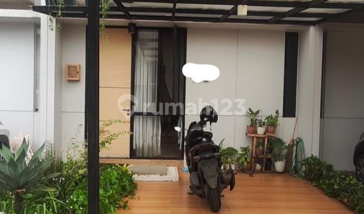 S M Property Cendana Cove Cluster Home Diponegoro Park Lippo Karawaci