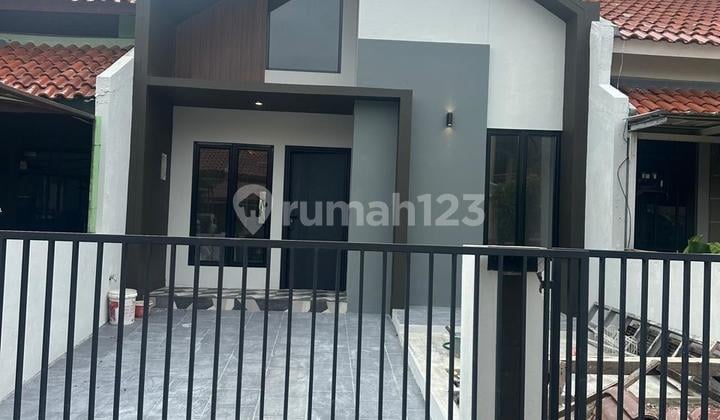S M Property Rumah Palem Semi Tangerang