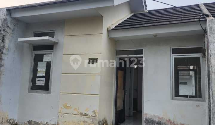 S M Property Rumah Cluster Spring Field Citra Maja Maja Lebak Banten