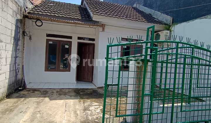 Rumah Triraksa Village Tigaraksa Tangerang