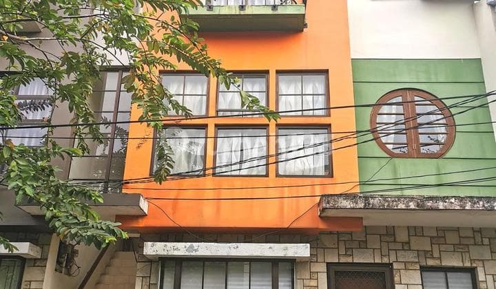 S M Property Townhouse Permata Hijau Karawaci Tangerang