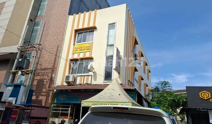 S M Property Ruko Kav Lippo Karawaci Tangerang