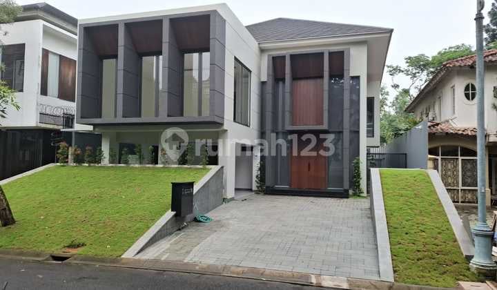 S M Property Beverly Golf Garden House Lippo Karawaci Tangerang