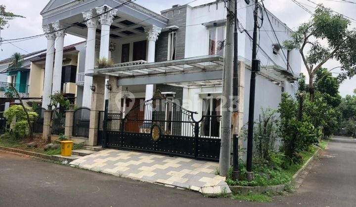 S M Property Rumah Cluster Blossom Ville Citra Raya Tangerang