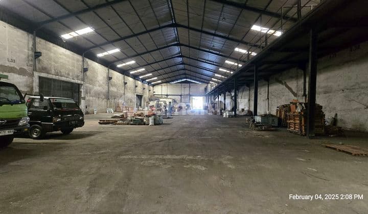 Jual Gudang Margomulyo Indah, Tandes Benowo