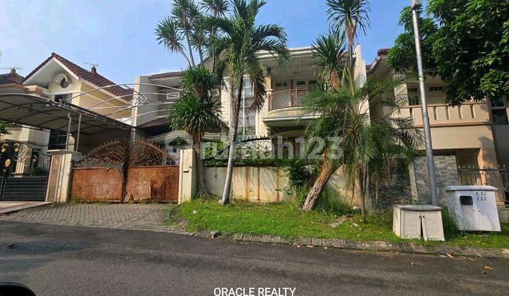 Jual Rumah Villa Bukit Indah, Pakuwon Indah