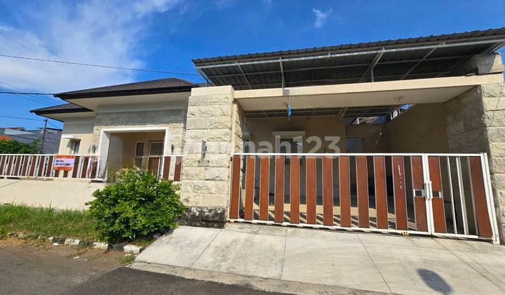 Jual Rumah Hook Siap Huni Darmo Permai Timur