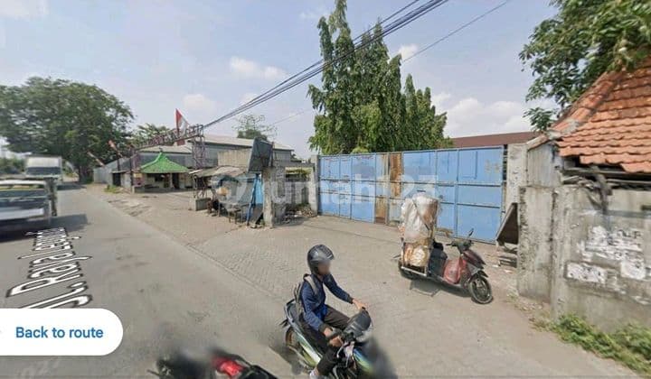 Jual Tanah Raya Legundi Krikilan, Driyorejo Gresik
