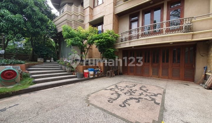 Jual Rumah Siap Huni Taman Hunian Satelit