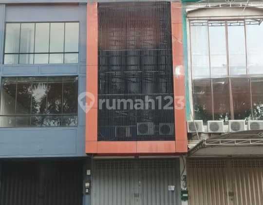 Jual Ruko Satelit Square, Darmo Satelit Raya Sukomanunggal Jaya