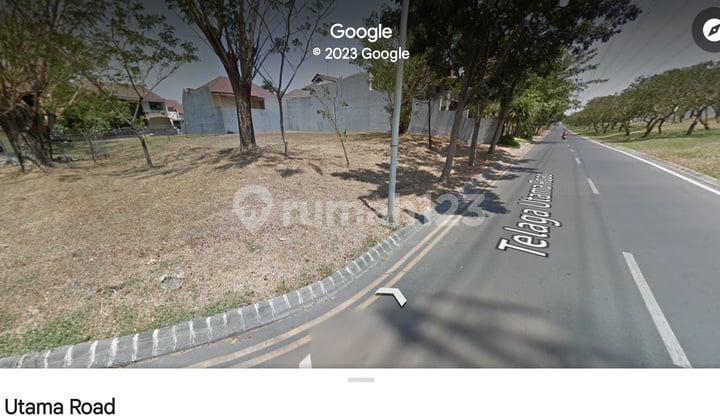 Sewa Tanah Kavling Hook Komersial Raya Telaga Utama, Citraland Sewa Tanah Kavling Hook Komersial Raya Telaga Utama, Citraland