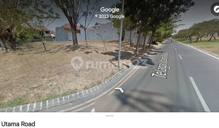 Commercial Hook Plot Land Lease, Telaga Utama, Citraland