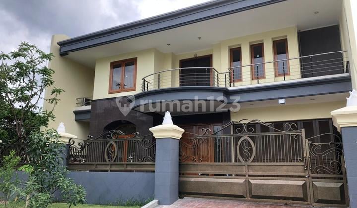 Jual Rumah Siap Huni Graha Family, Cluster Baru