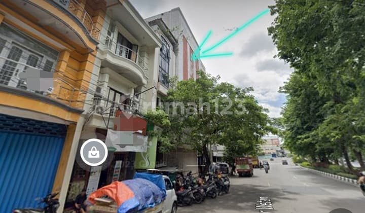 For Sale: Ruko Raya Pasar Besar Wetan, Central Surabaya